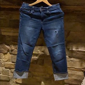 Crop Joe’s Jeans. Size 27